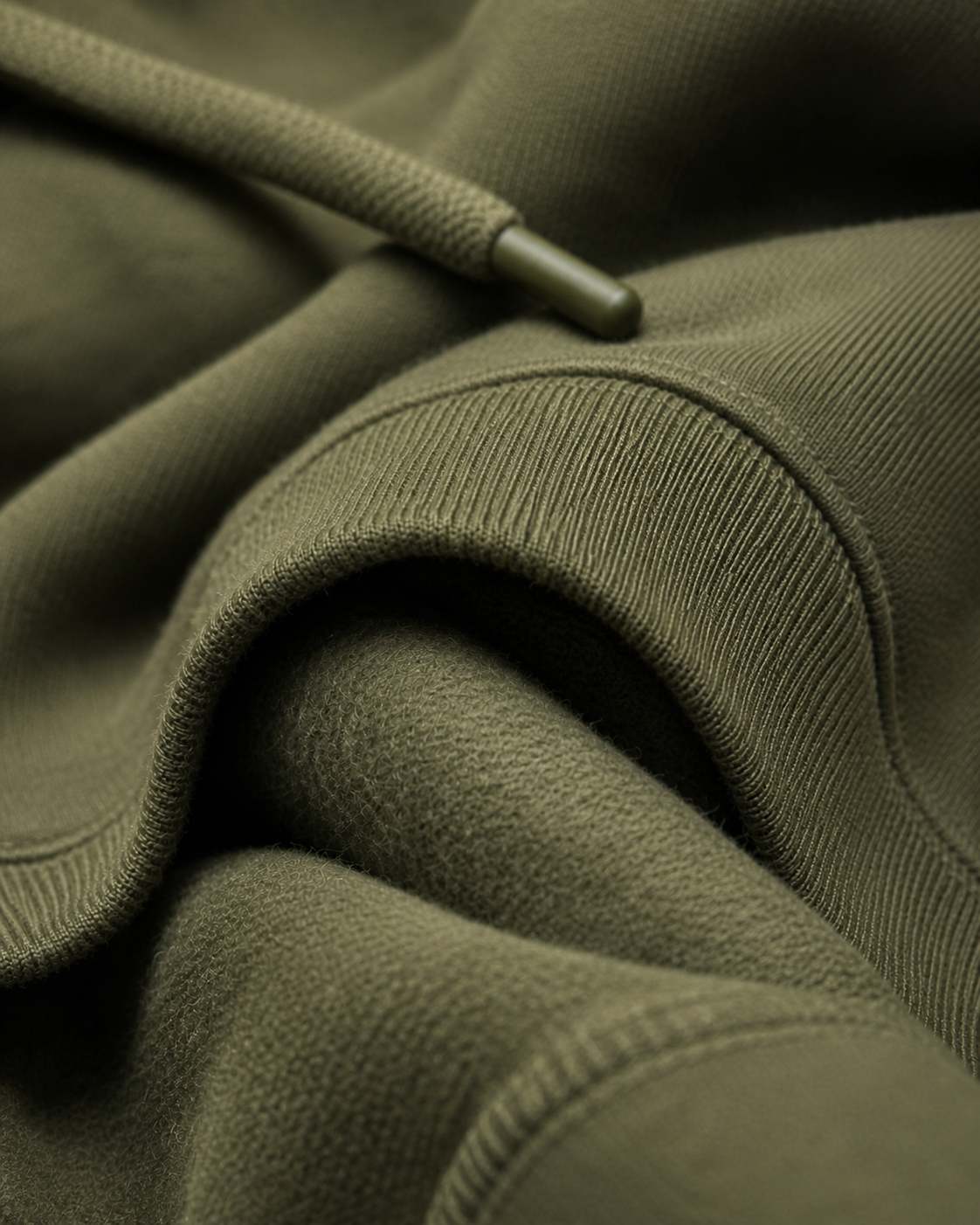 ZN Rhythm Crop Hoodie